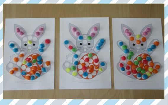 Lapins + playmaïs